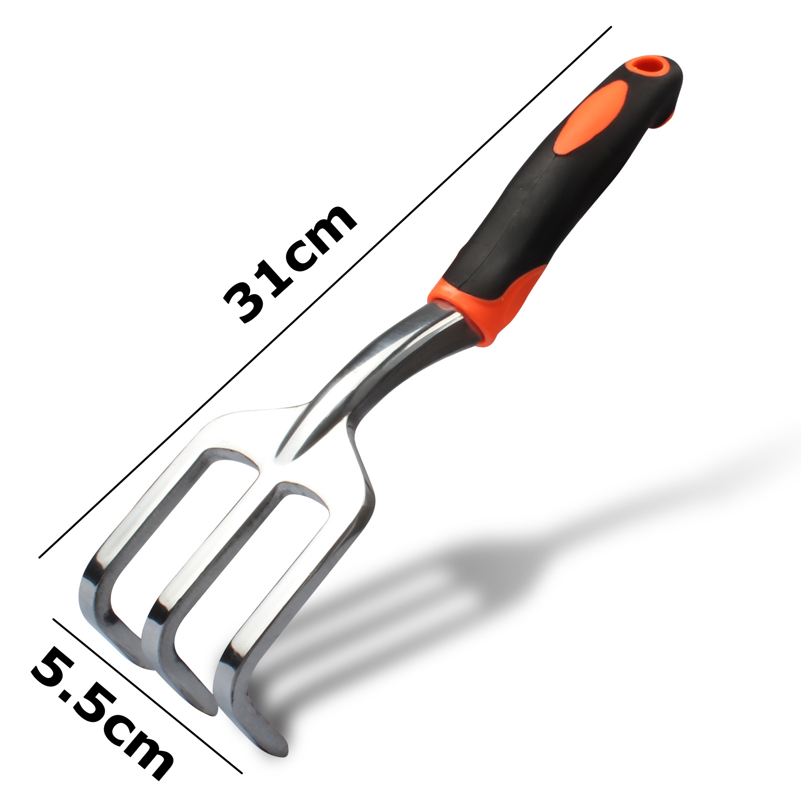 Gardening Tools Shovel - 8-teiliges Set Umweltfreundliche Ergonomische Langlebige Moderne