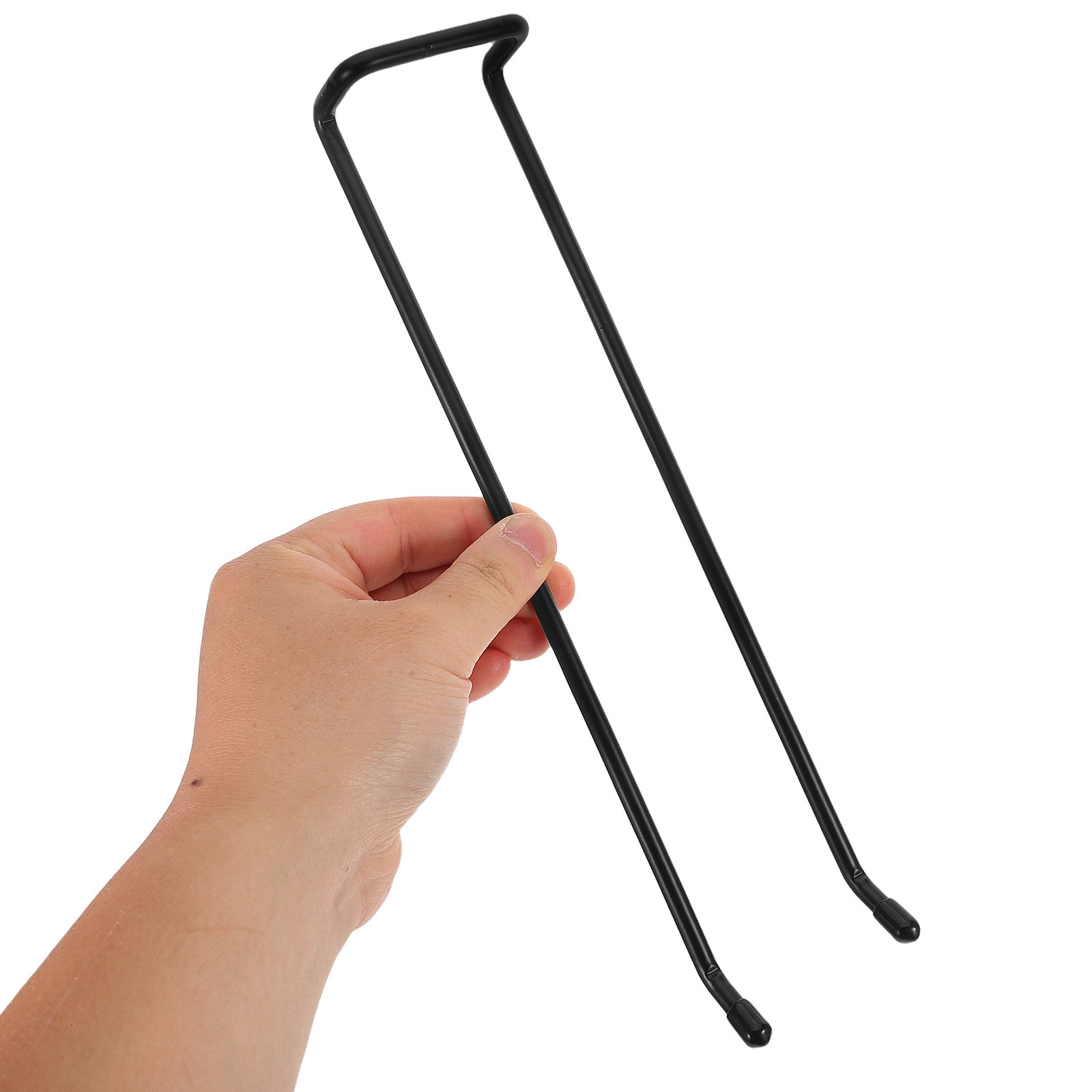 Gardening Tools Shovel - Faltbarer Wandmontierter Werkzeughalter, Schwerlast-Garten-Garagen-Organizer für Schaufeln,