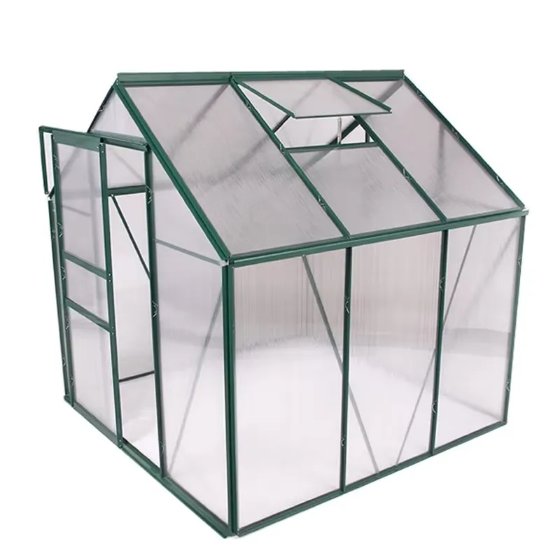 Greenhouse Mini Indoor - Großhandel PVC-Gewächshaus-Set Mini-Gartengewächshaus für den Außen-