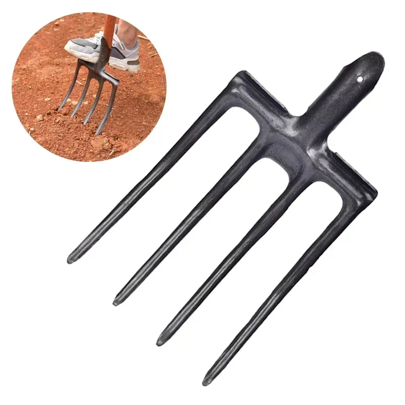 Spade Digging Fork - 1 Stück landwirtschaft liche Grab gabel