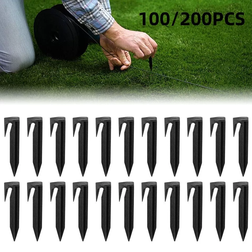 Xiaomi Gardening Tools - Rasenmäher-Grenzpfähle zur sicheren Befestigung des Grenzkabels
