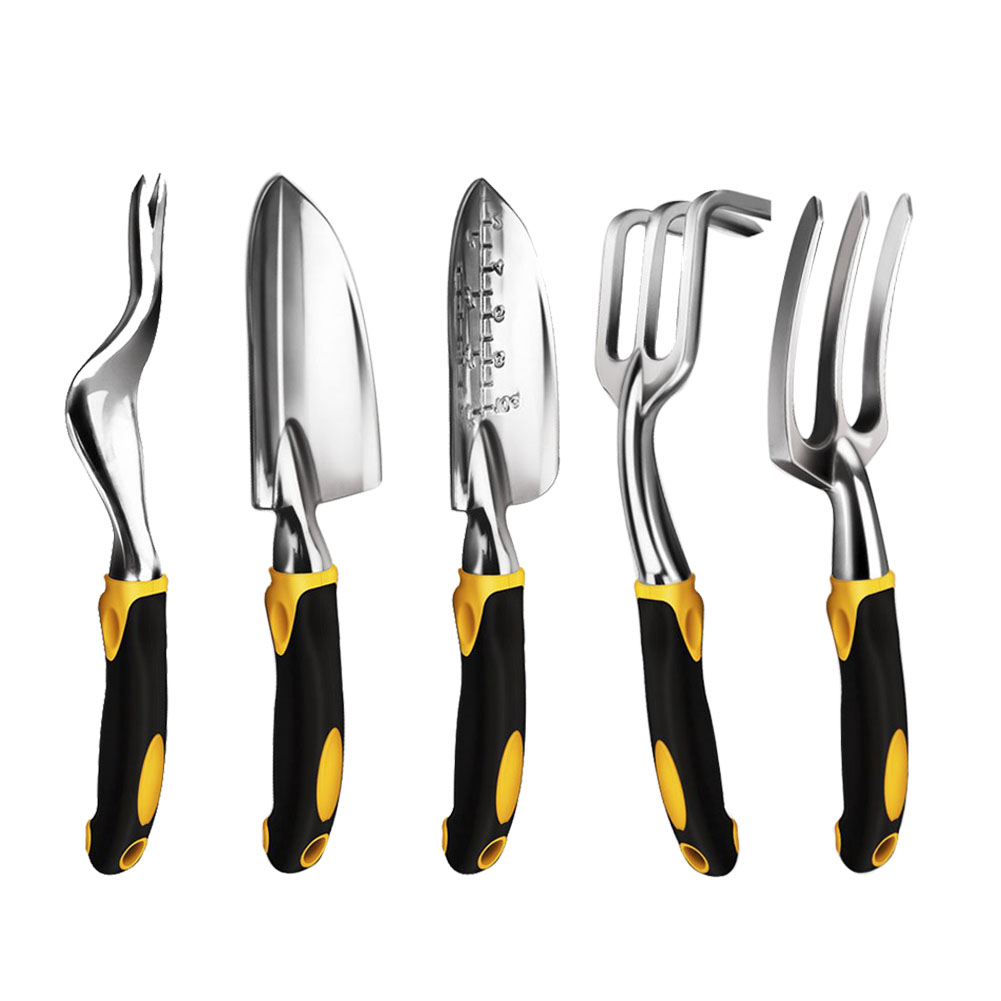 Garden Hand Trowel - Garten Werkzeug Hand Kelle, Rake, Grubber,