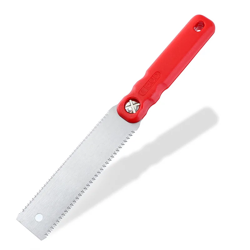 Garden Hand Trowel - Japanische kleine doppelseitige Säge Holzbearbeitung Hand