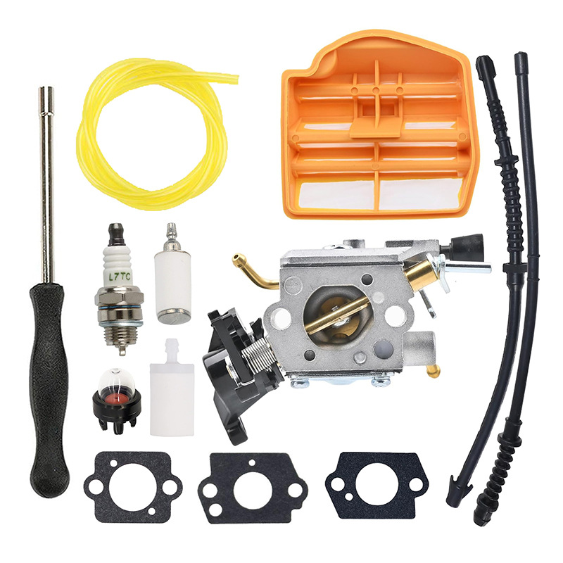 Husqvarna Chainsaw 450 - Vergaser für Zama C1M-EL37B, Passend für