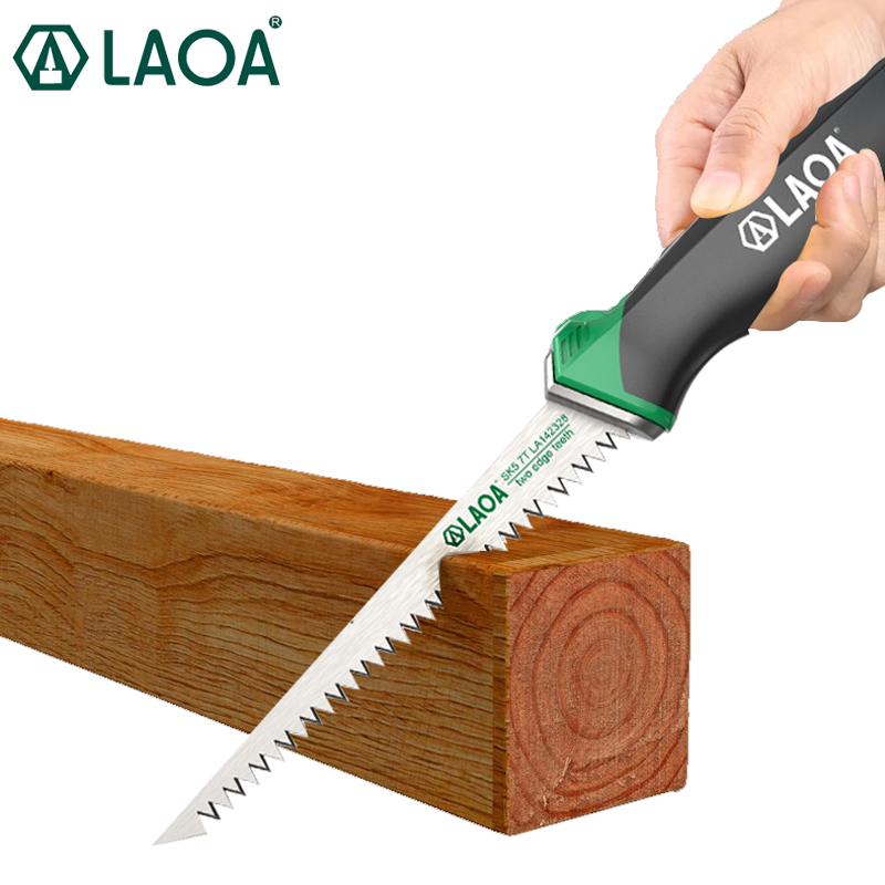 Garden Hand Trowel - LAOA 6 Zoll Wandpaneel Säge 7T