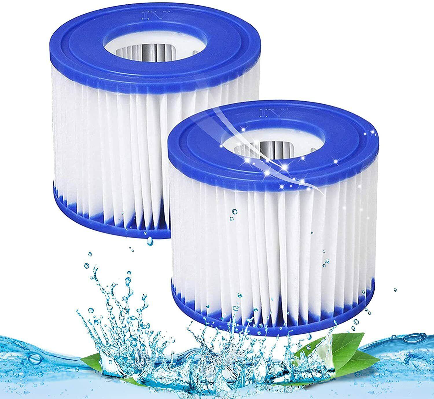 Gardening Tools Bundle - 6-teilige Patronenfilter für Lay-Z Lazy Spa