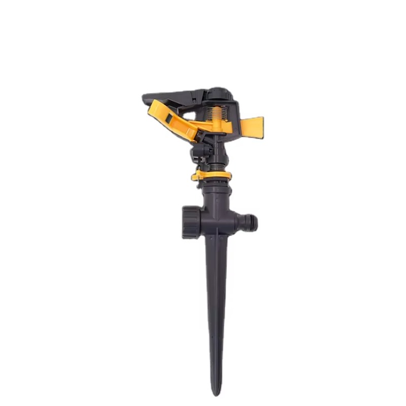 Gardening Tools Plastic - Gartenwerkzeuge Kunststoff 360 Grad Drehbarer Lochsprinkler