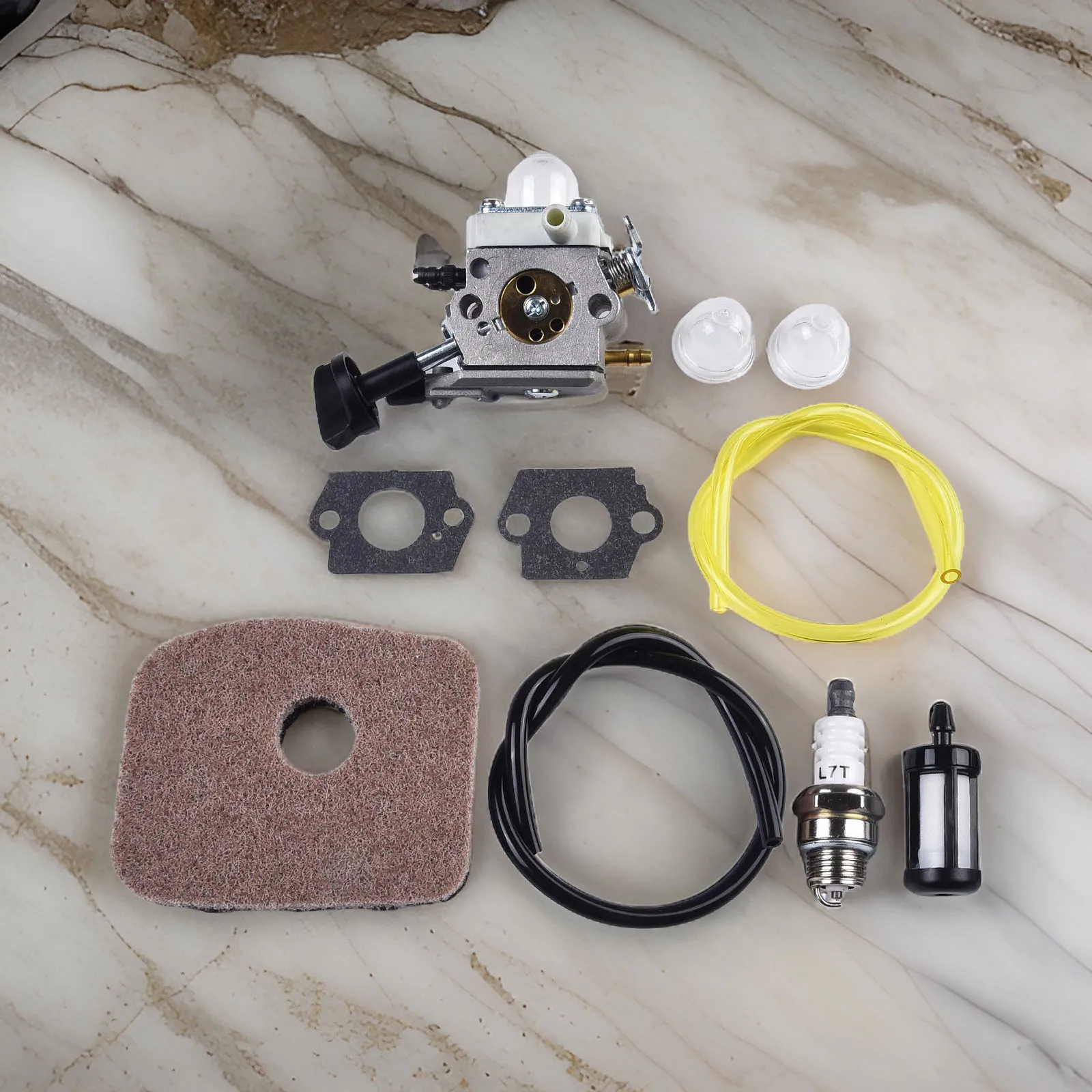 Gardening Tools Bundle - Vergaser Kit Für Stihl BG86 BG86C