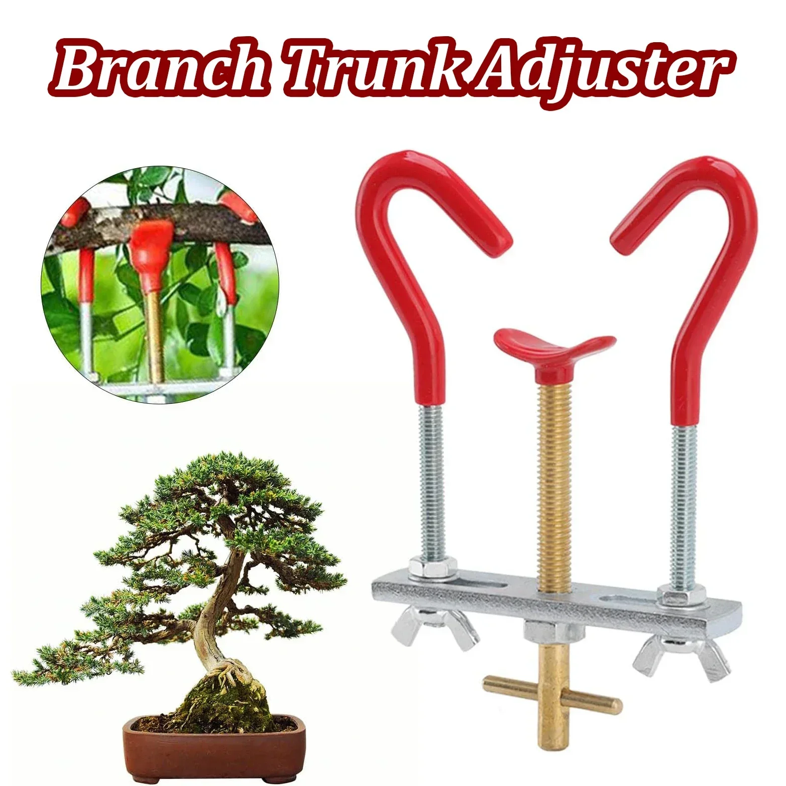 Gardening Tools Bundle - Zweig Bender Tool Kit Gartenarbeit Bonsai