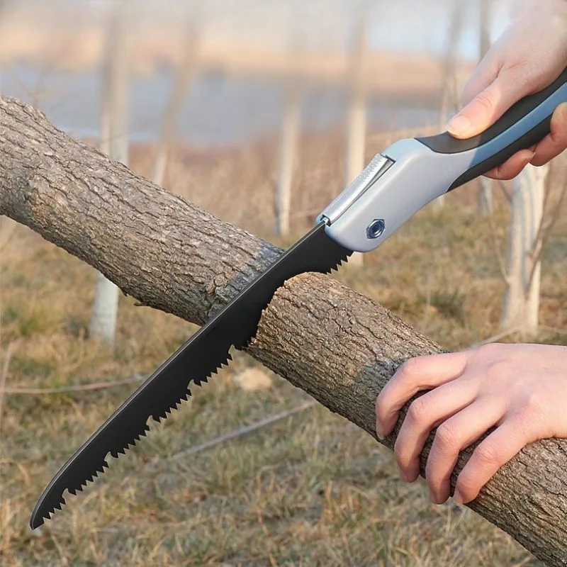 Garden Hand Trowel - Klappsäge Holzbearbeitung Klappbügelsäge Multifunktions-Schneiden von Holz