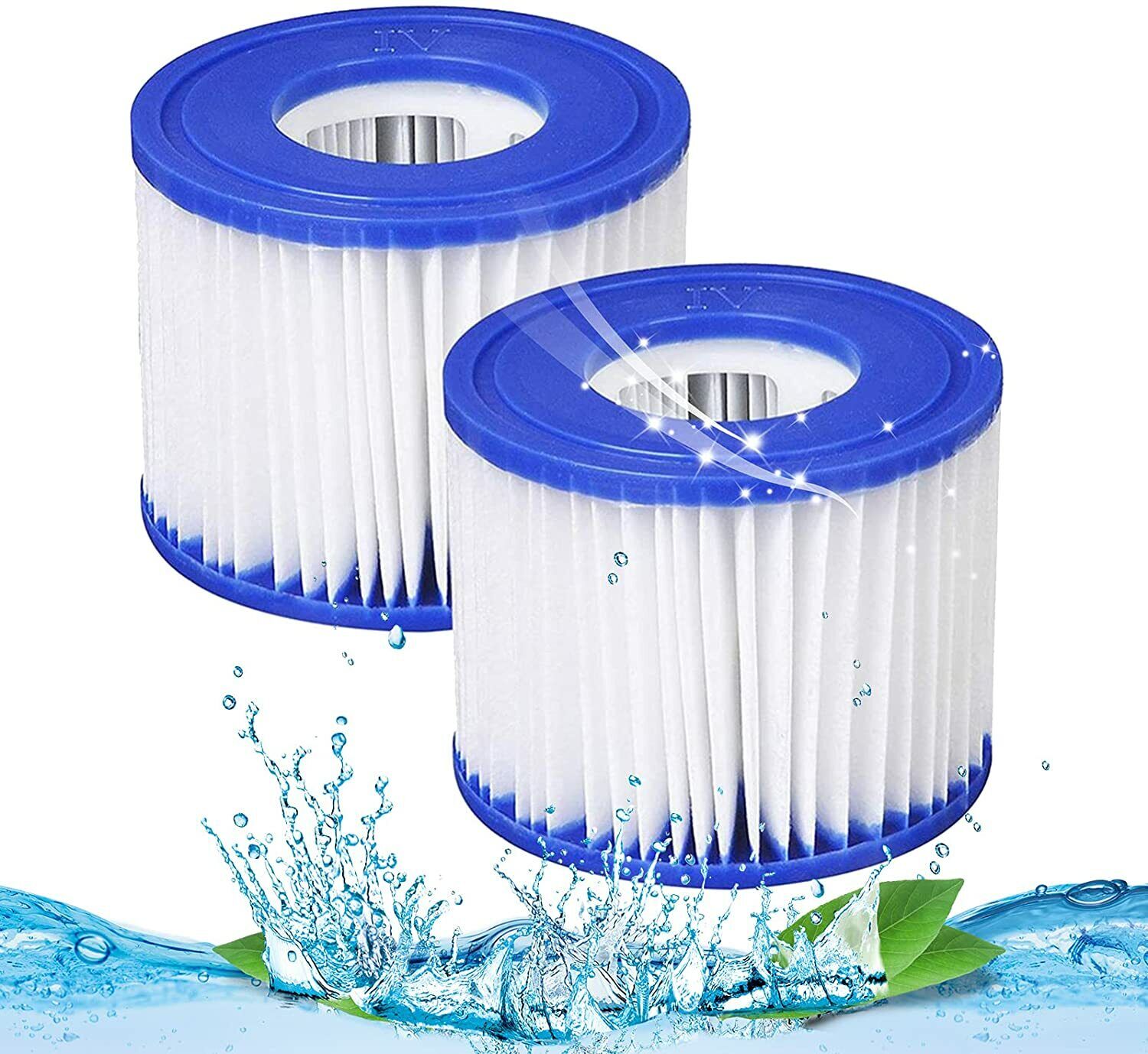 Gardening Tools Bundle - Kartuschenfilter für Lay-Z Lazy Spa Pools