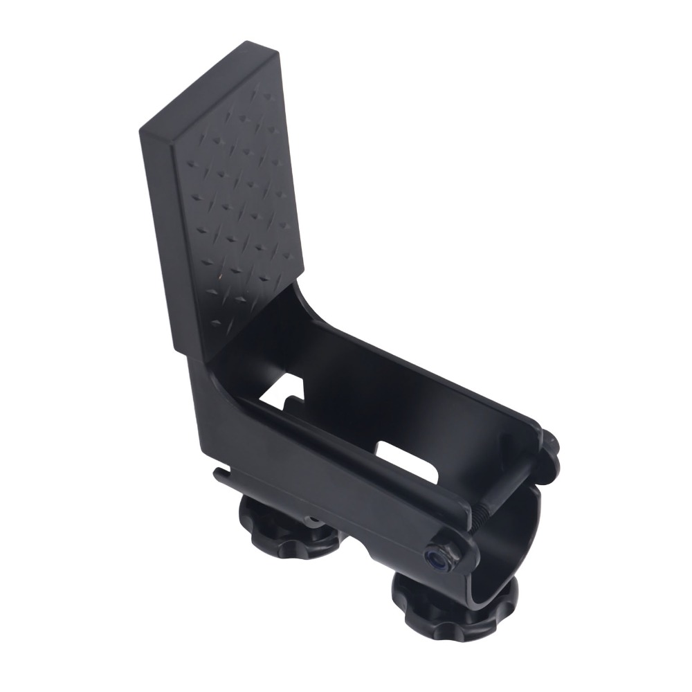 Spade Digging Fork - Hebelprinzip-Design Grabhilfe-Werkzeug mit Clip- und Pedalbefestigung