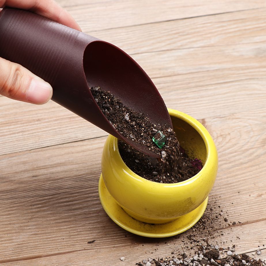 Gardening Tools Shovel - 1PC Kunststoff Boden Schaufel Tasse Für