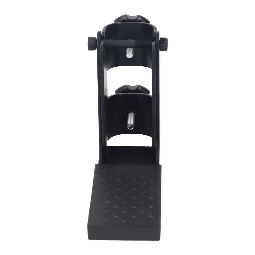 Spade Digging Fork - Hebelprinzip-Design Grabhilfe-Werkzeug mit Clip- und Pedalbefestigung