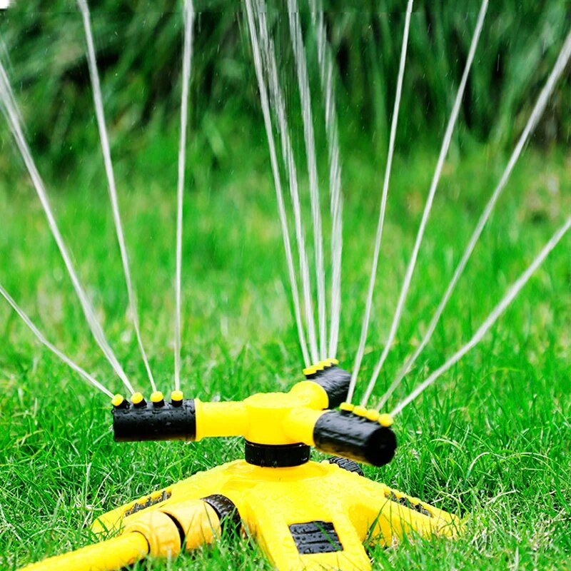 Automatisch um 360 Grad drehba – Gardening Tools Plastic Bewertung und Preis