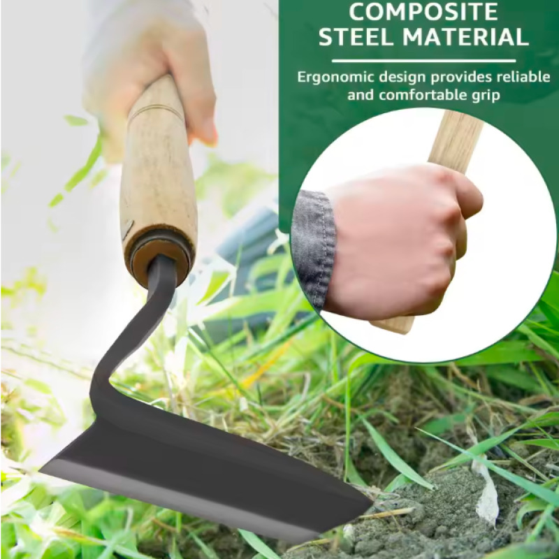 Unkrautsichel mit Holzgriff, U – Garden Hand Trowel Bewertung und Preis