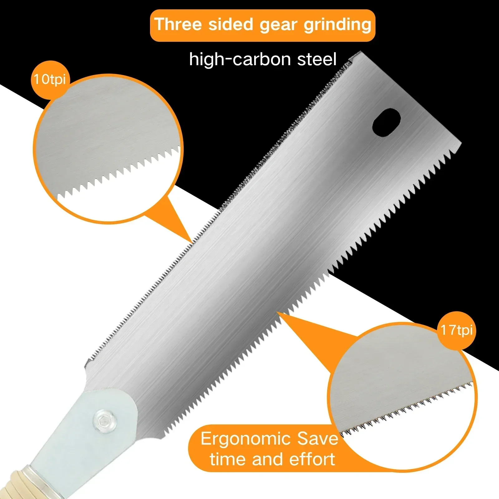 Japanische Handsäge 9,3 Zoll S – Garden Hand Trowel Bewertung und Preis