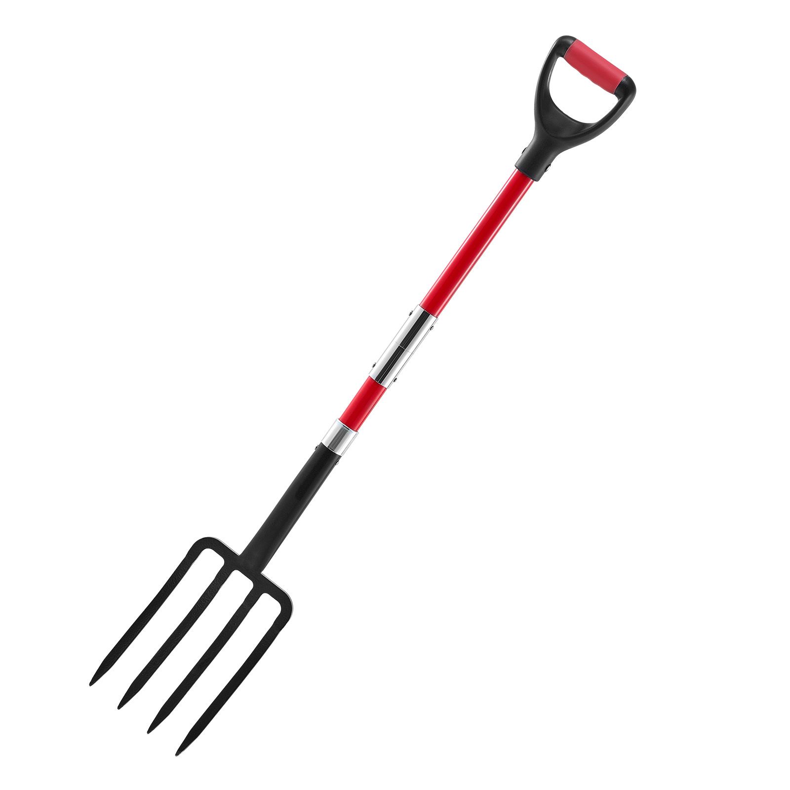Gartenfurcht, 4-Zinken-Gartenf – Spade Digging Fork Bewertung und Preis
