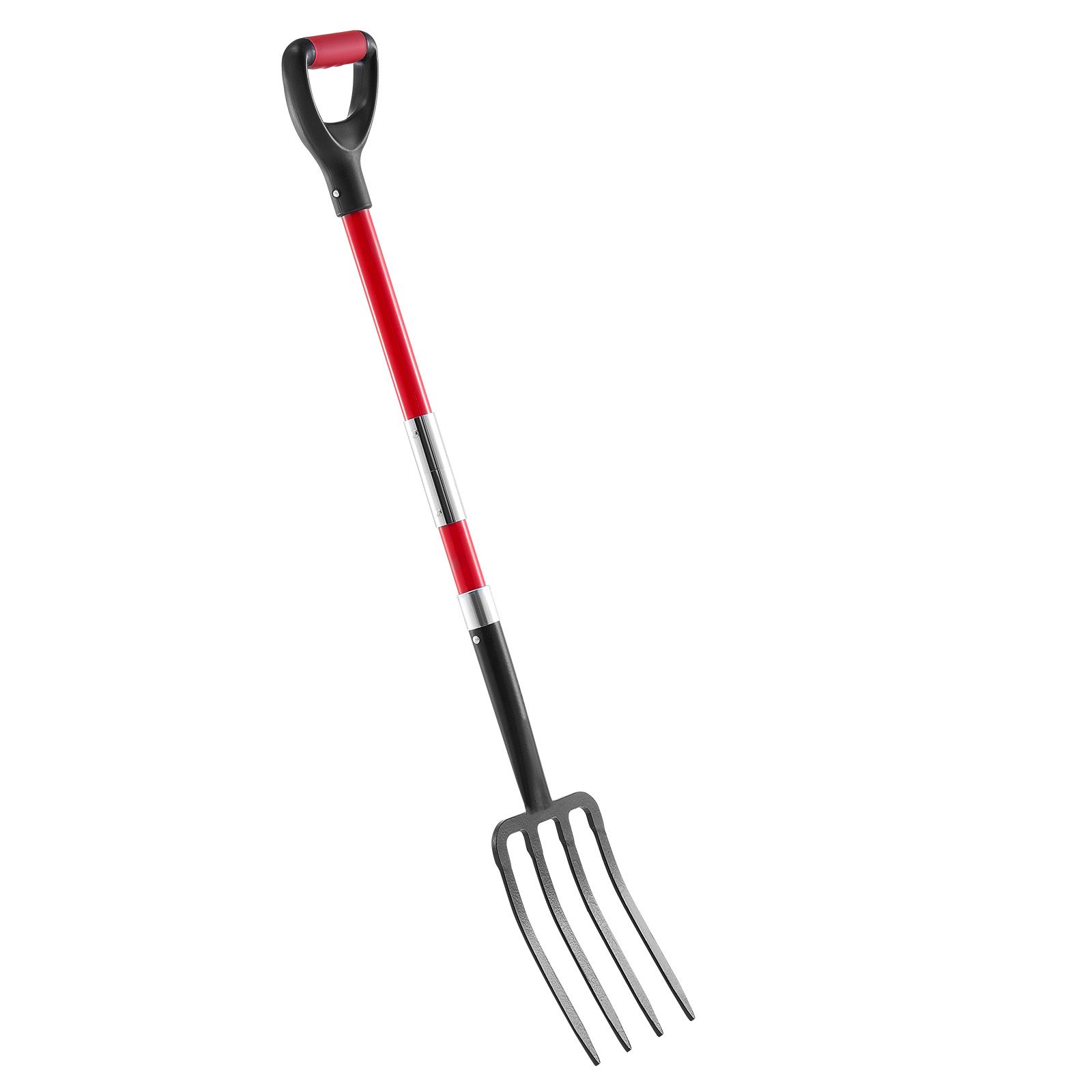 Gartenfurcht, 4-Zinken-Gartenf – Spade Digging Fork Bewertung und Preis