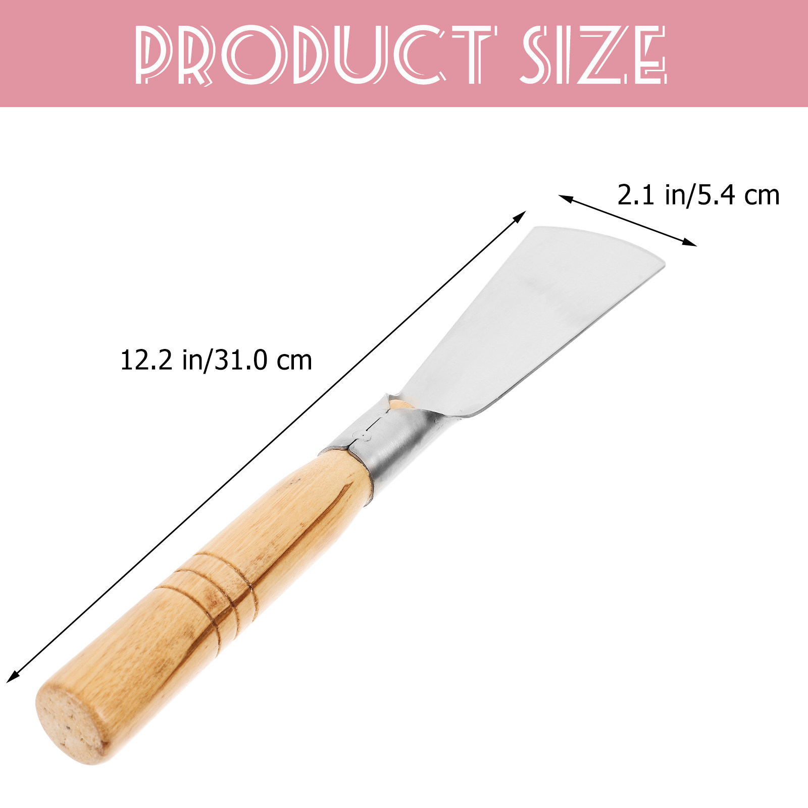Edelstahl-Gartenschaufel mit N – Garden Hand Trowel Bewertung und Preis