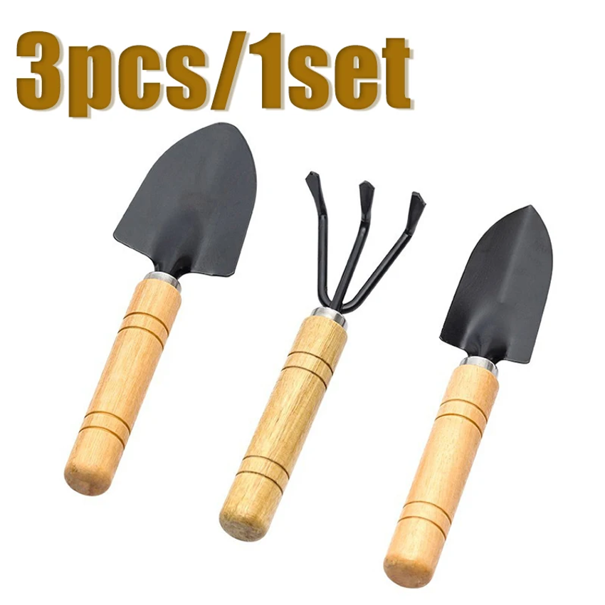 3-teiliges Mini-Gartengeräte-S – Gardening Tools Shovel Bewertung und Preis