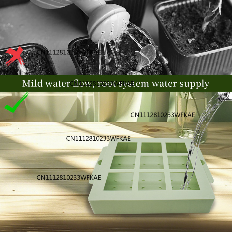 Neues Modell, Outdoor-Gartensa – Seed Starter Trays Bewertung und Preis