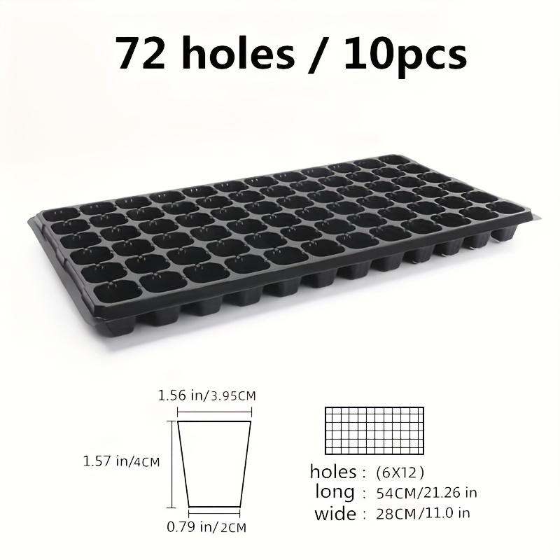 10-20 Pflanzschalen, Gewächsha – Seed Starter Trays Bewertung und Preis