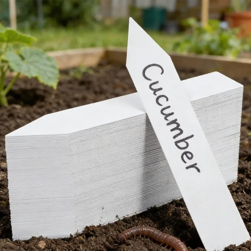 Pflanzentöpfe, Pflanzenetikett – Gardening Tools Labeled Bewertung und Preis
