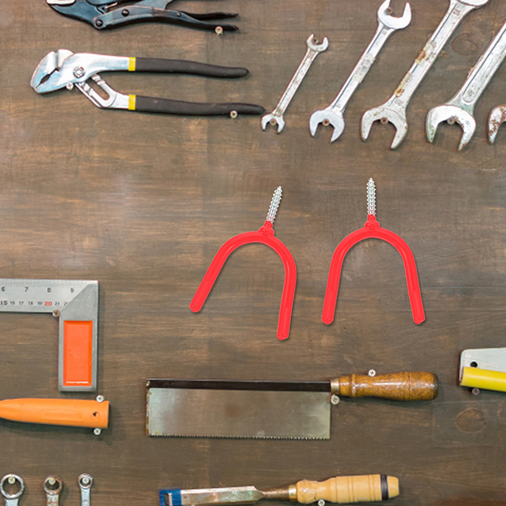 12 Stück robuste Garagenhaken  – Gardening Tools Shovel Bewertung und Preis