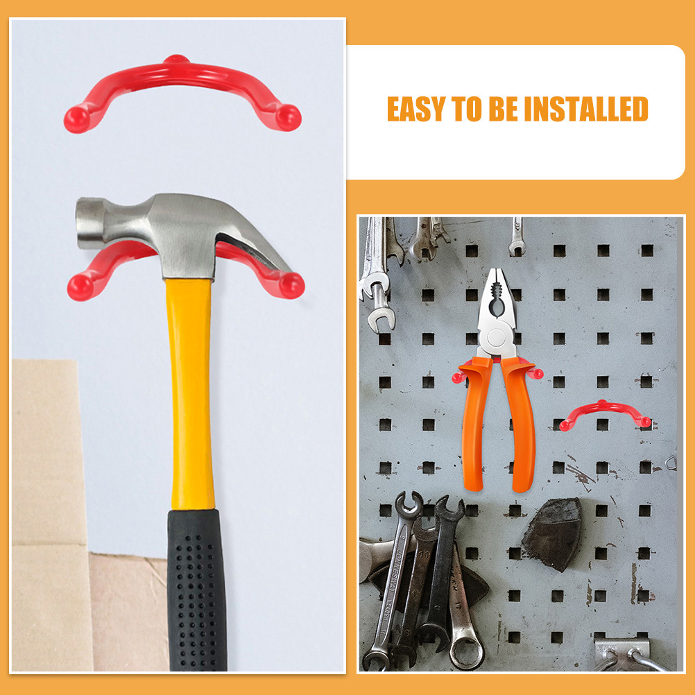 12 Stück robuste Garagenhaken  – Gardening Tools Shovel Bewertung und Preis