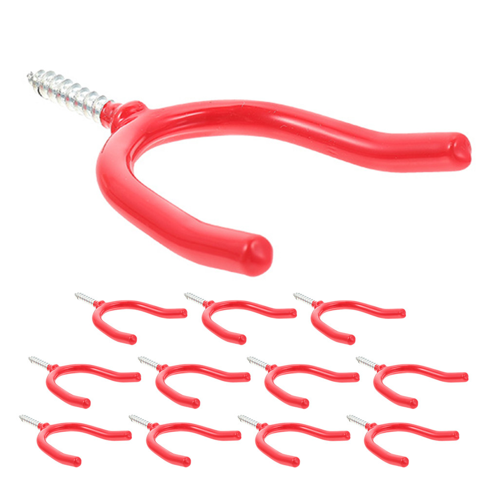 12 Stück robuste Garagenhaken  – Gardening Tools Shovel Bewertung und Preis