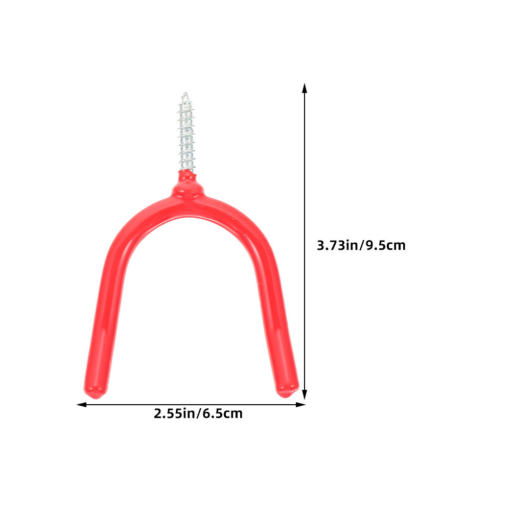 12 Stück robuste Garagenhaken  – Gardening Tools Shovel Bewertung und Preis