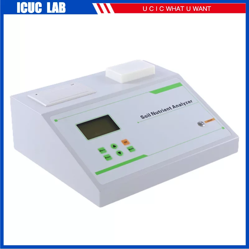 TPY-7PC Hochwertiger Labor-Lan – Soil Ph Meter Bewertung und Preis