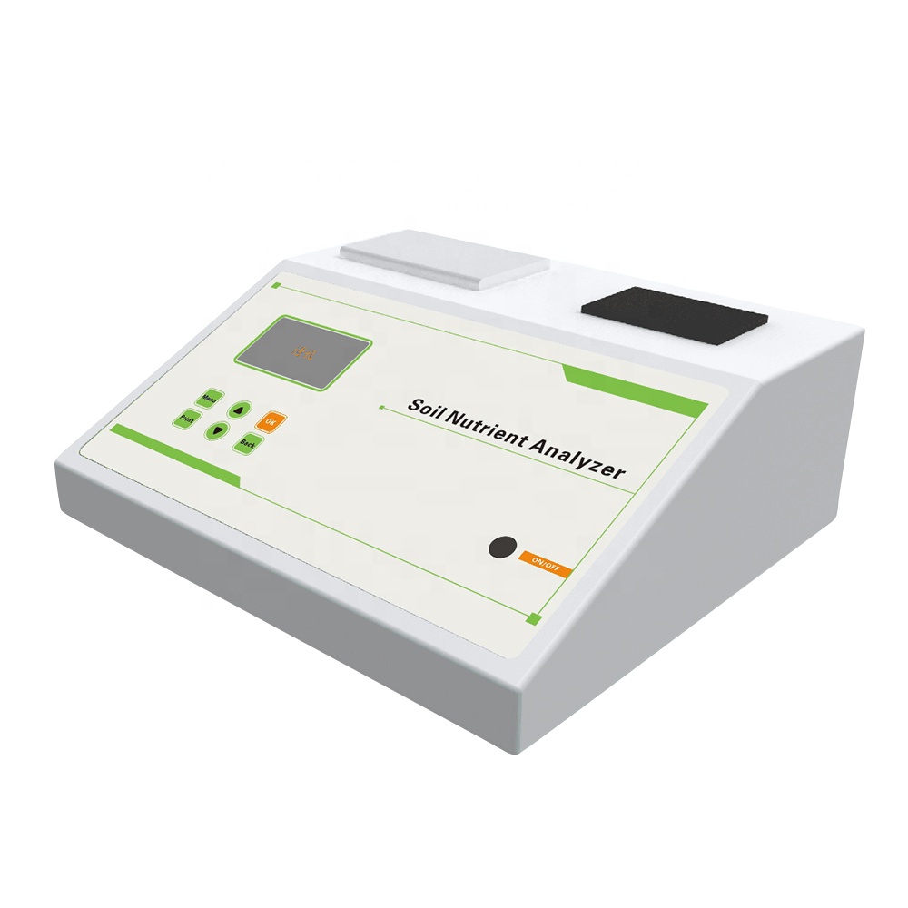 TPY-7PC Hochwertiger Labor-Lan – Soil Ph Meter Bewertung und Preis