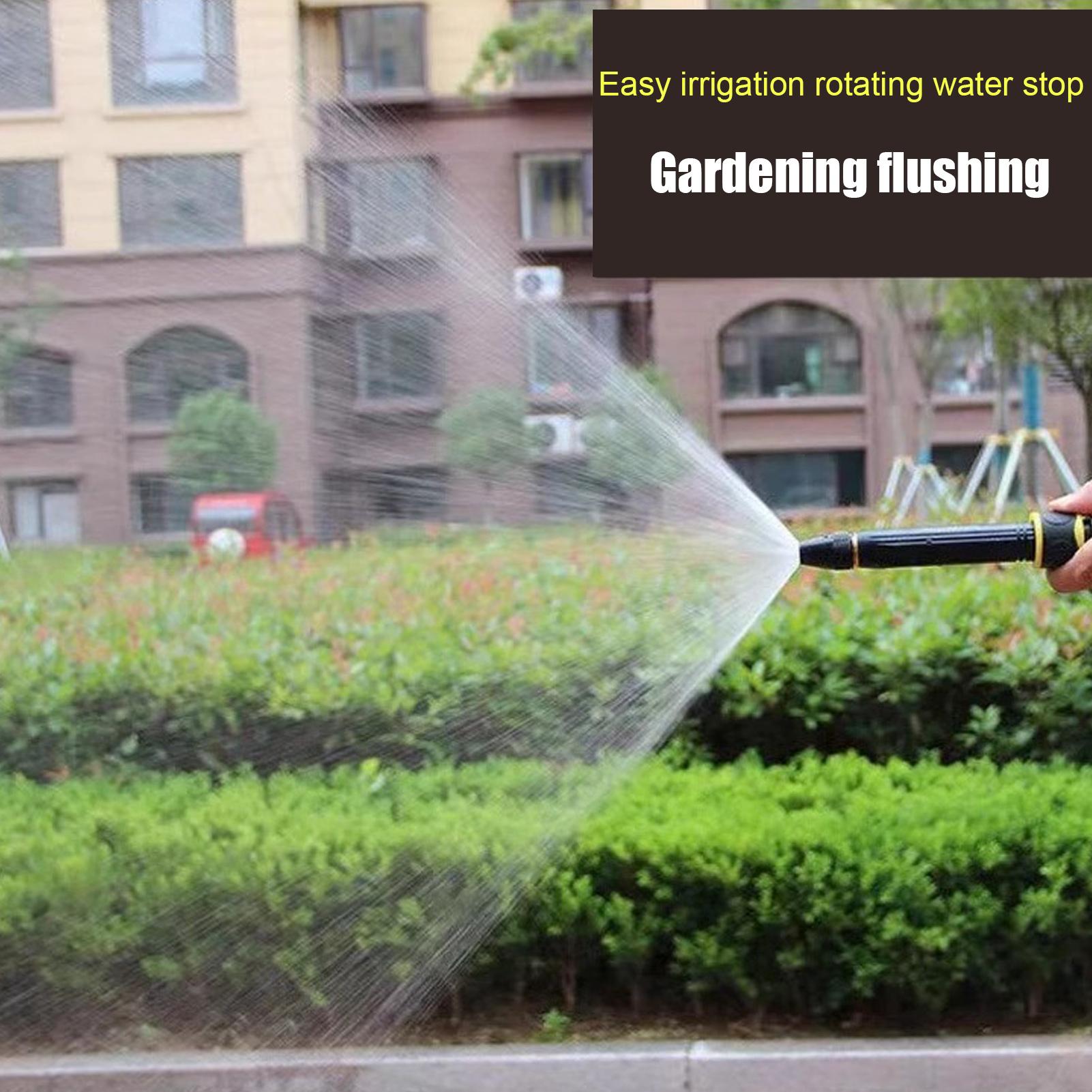Gartenschlauch-Sprühdüse aus M – Gardening Tools Plastic Bewertung und Preis