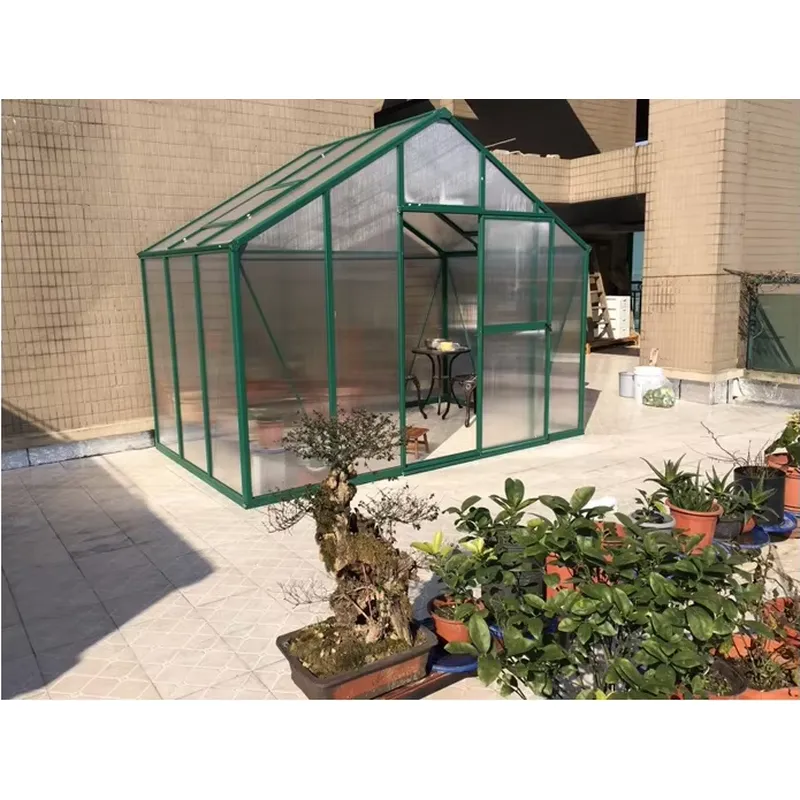 Großhandel PVC-Gewächshaus-Set – Greenhouse Mini Indoor Bewertung und Preis