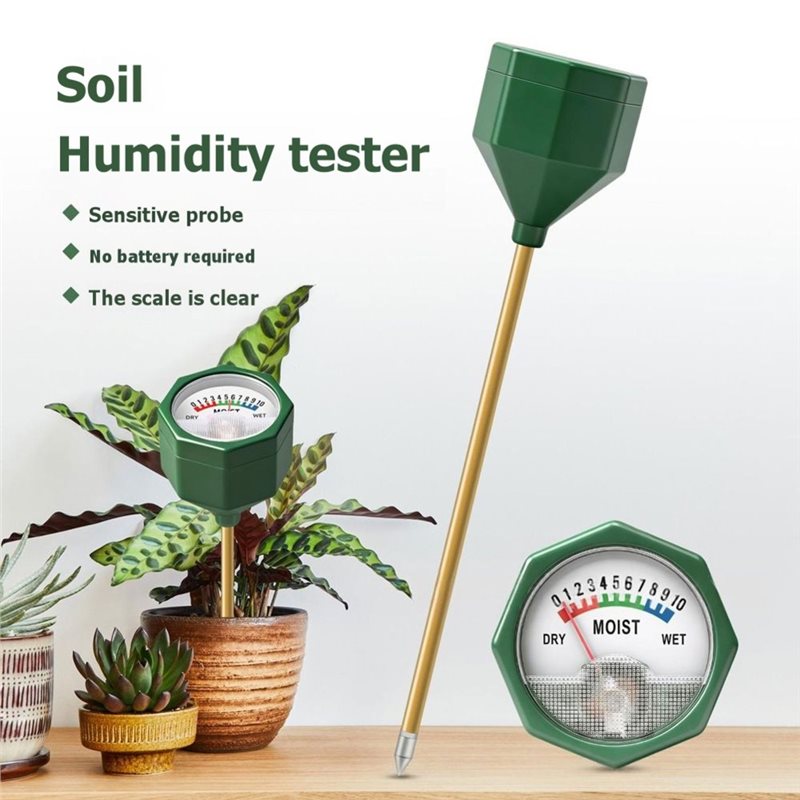 NEU & HEISS: Auf Lager - Boden – Soil Ph Meter Bewertung und Preis