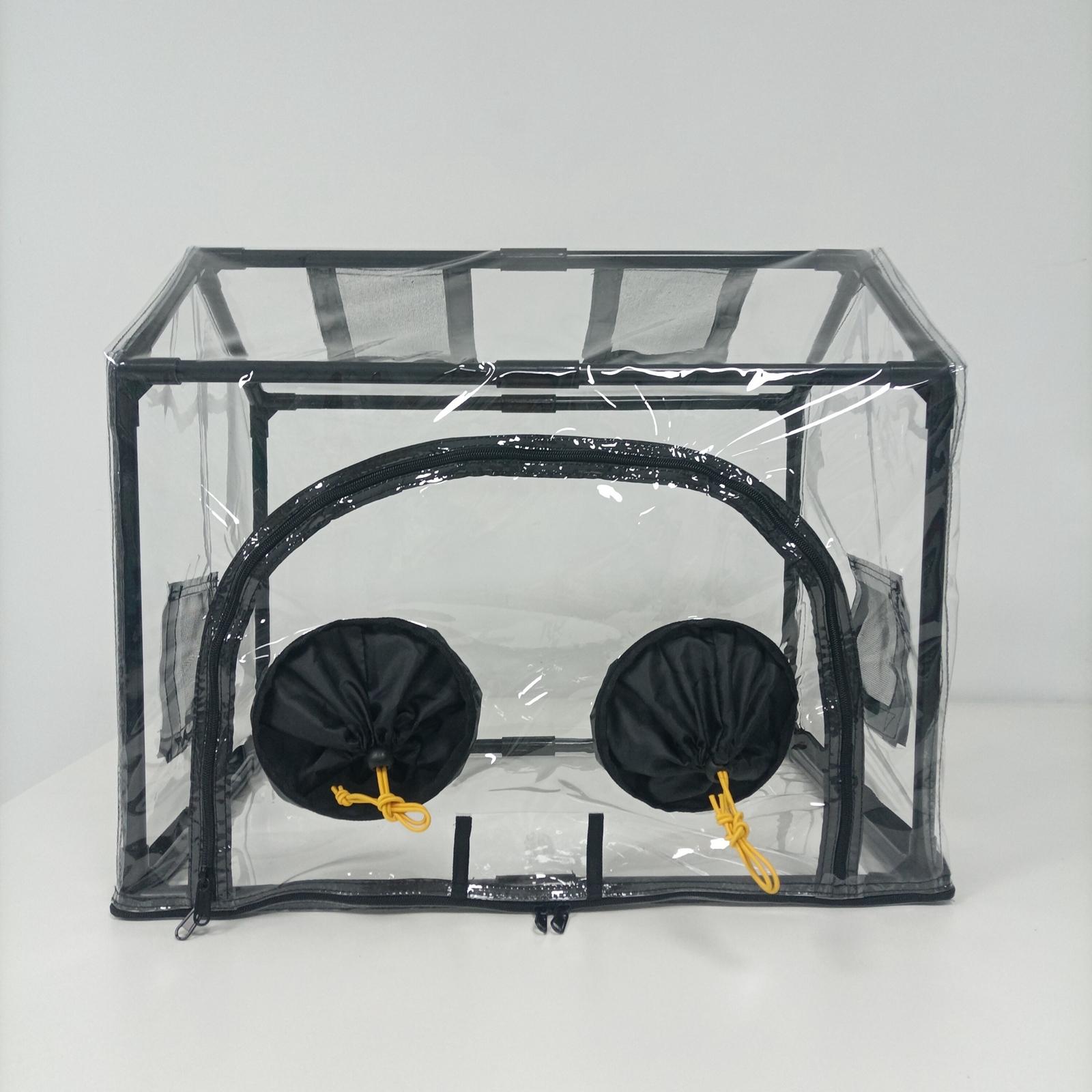 Pilzzucht-Ausrüstung Transpare – Greenhouse Mini Indoor Bewertung und Preis