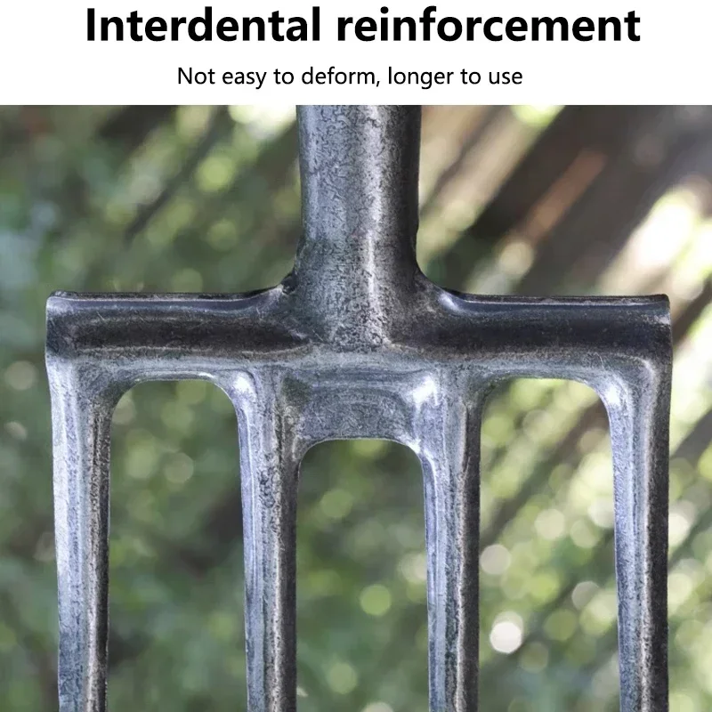 1 Stück landwirtschaft liche G – Spade Digging Fork Bewertung und Preis