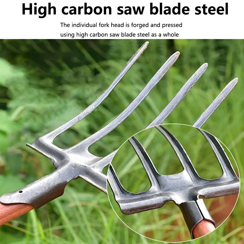 1 Stück landwirtschaft liche G – Spade Digging Fork Bewertung und Preis