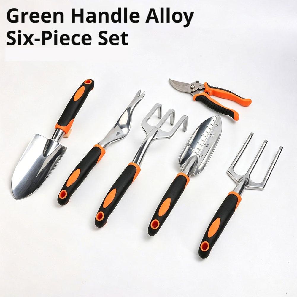 3/5/6-teiliges Gartenwerkzeug- – Garden Hand Trowel Bewertung und Preis
