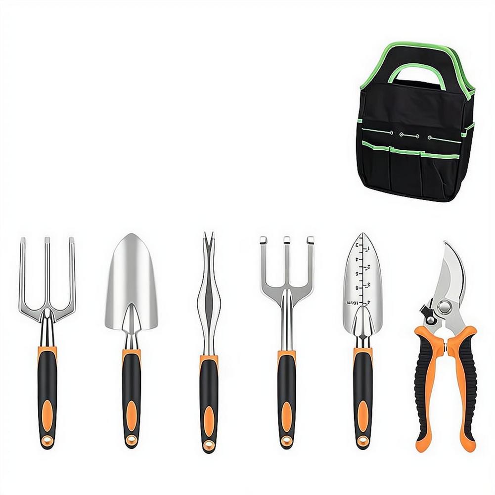3/5/6-teiliges Gartenwerkzeug- – Garden Hand Trowel Bewertung und Preis