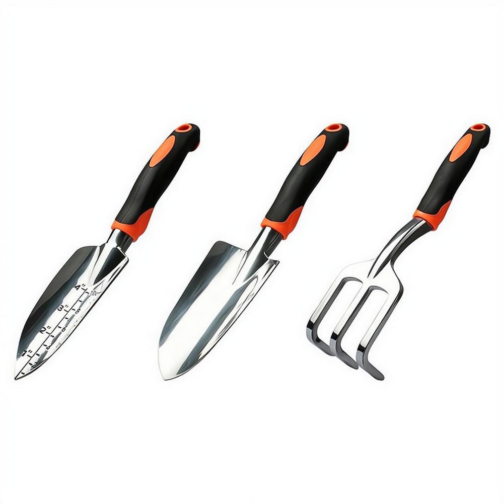 3/5/6-teiliges Gartenwerkzeug- – Garden Hand Trowel Bewertung und Preis