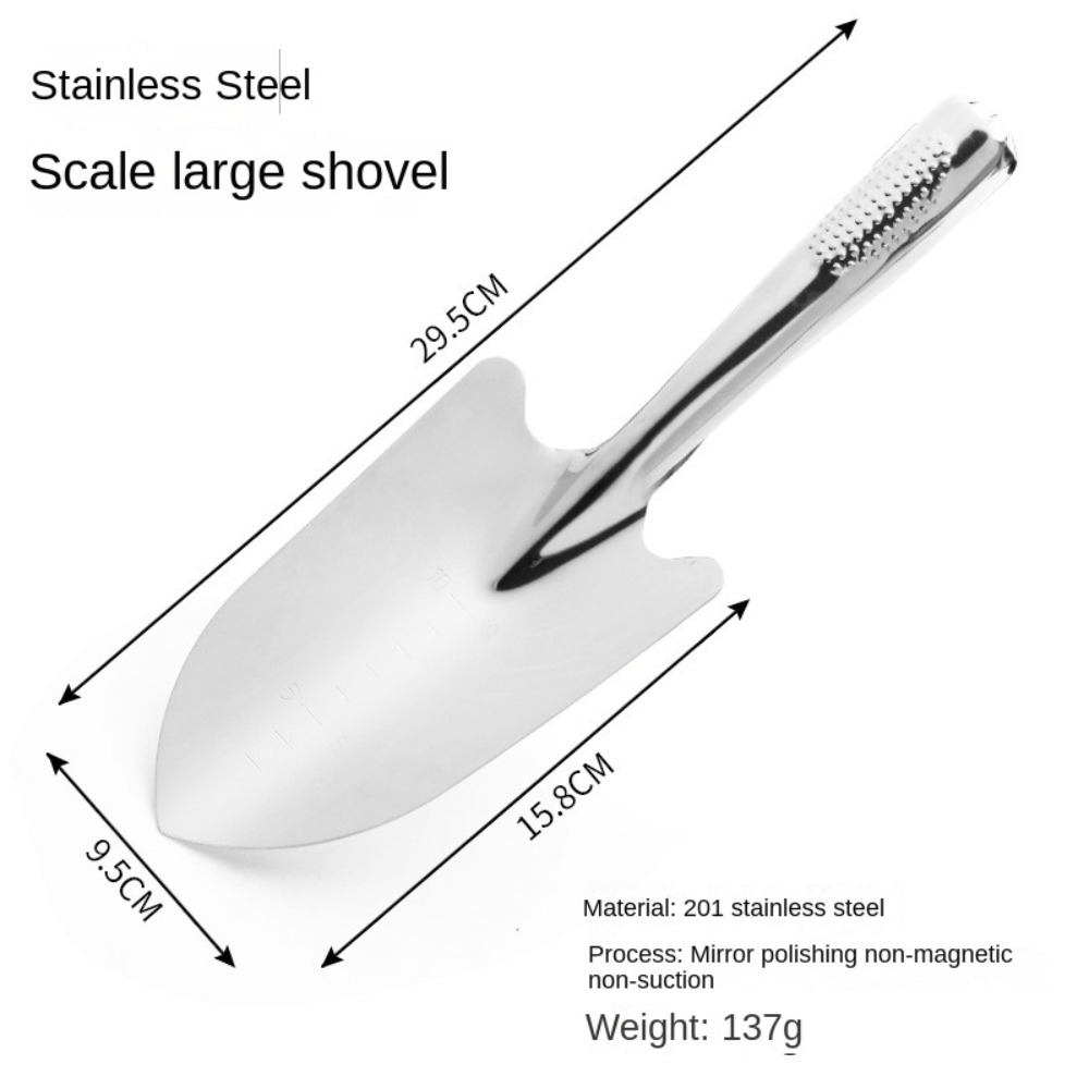 Einfach zu bedienende Gartensc – Garden Hand Trowel Bewertung und Preis