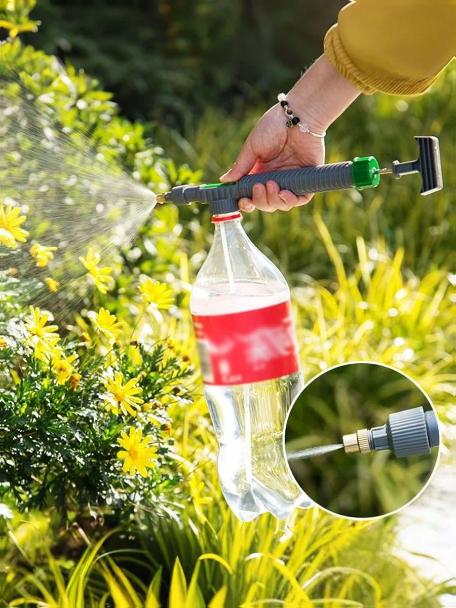 NEUE Verbesserte Hochdruck-Was – Gardening Tools Plastic Bewertung und Preis