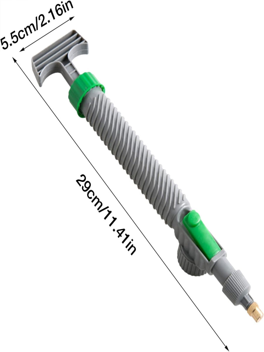 NEUE Verbesserte Hochdruck-Was – Gardening Tools Plastic Bewertung und Preis