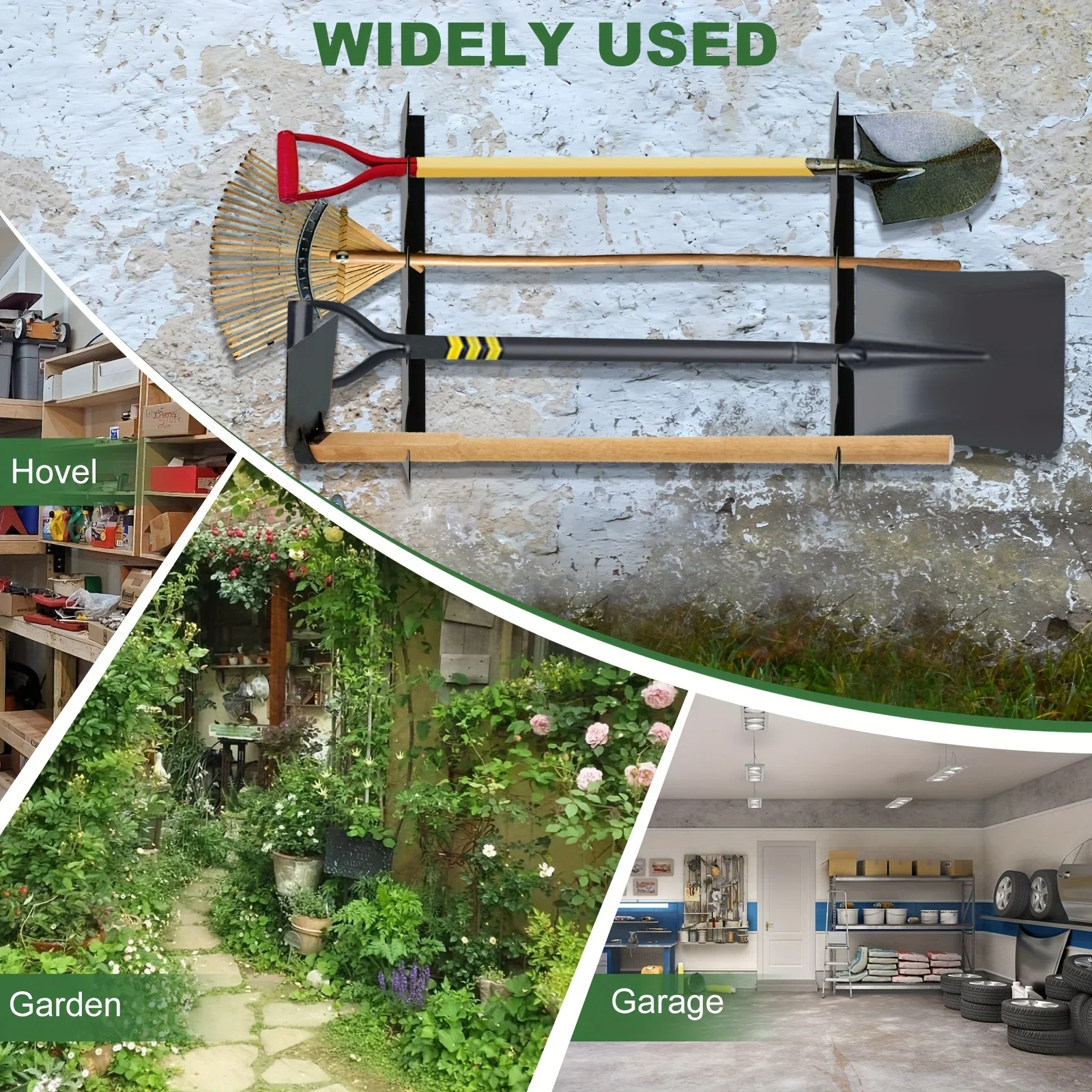 Robuster Metall-Gartenwerkzeug – Gardening Tools Shovel Bewertung und Preis