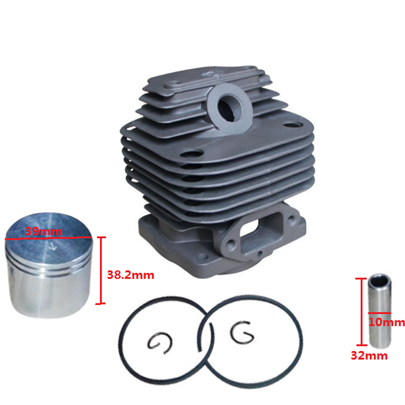 39 mm ZYLINDERKOLBENSATZ, pass – Gardening Tools Bundle Bewertung und Preis