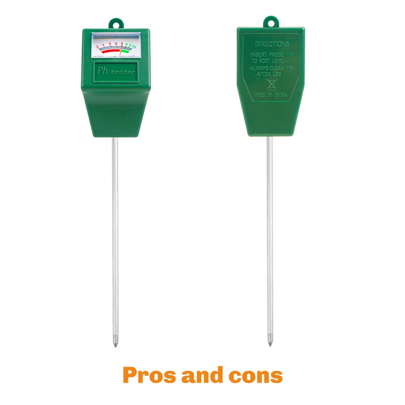 A53Q-Boden PH Meter Garten Pfl – Soil Ph Meter Bewertung und Preis