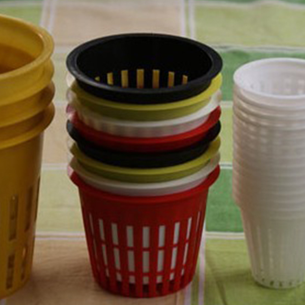 10 Stück Kunststoff-Hydroponik – Gardening Tools Plastic Bewertung und Preis